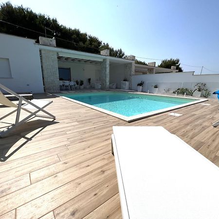 Villa Il Marchese In Piscina à San Pietro in Bevagna Extérieur photo
