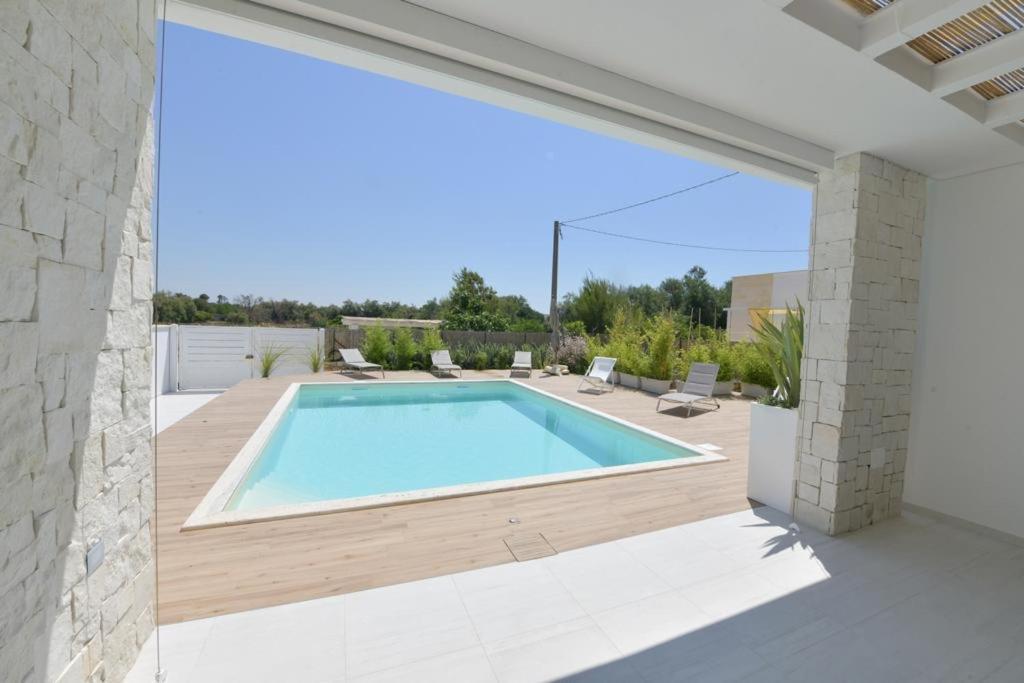 Villa Il Marchese In Piscina à San Pietro in Bevagna Extérieur photo