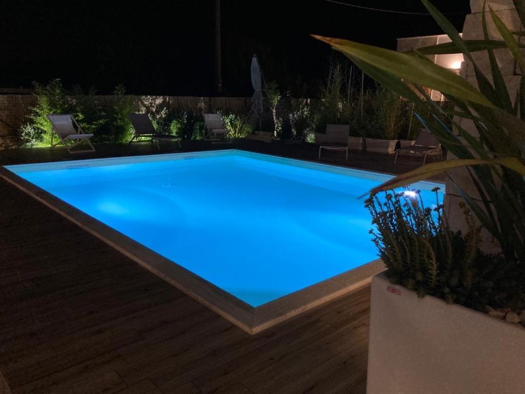 Villa Il Marchese In Piscina à San Pietro in Bevagna Extérieur photo