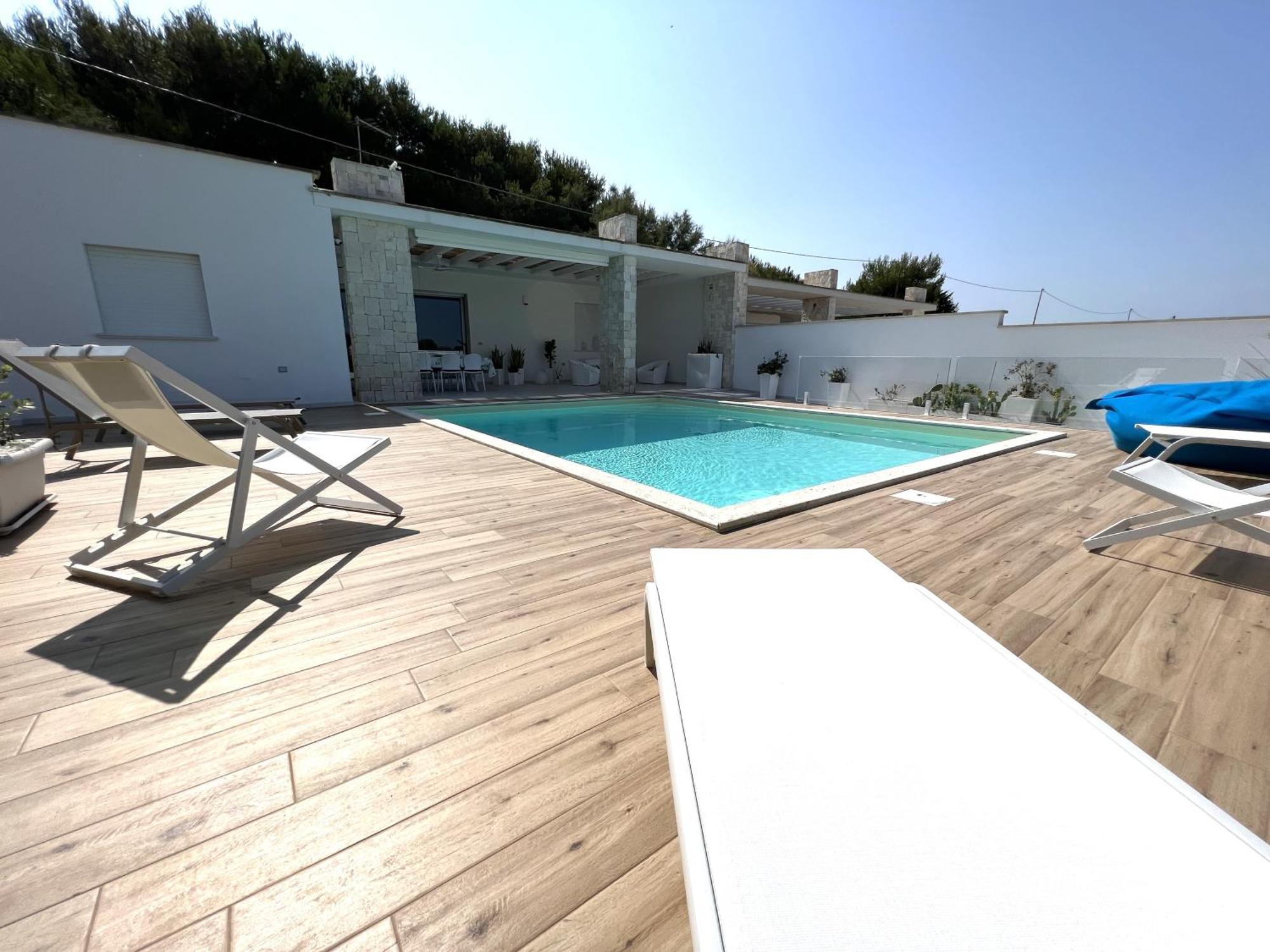 Villa Il Marchese In Piscina à San Pietro in Bevagna Extérieur photo