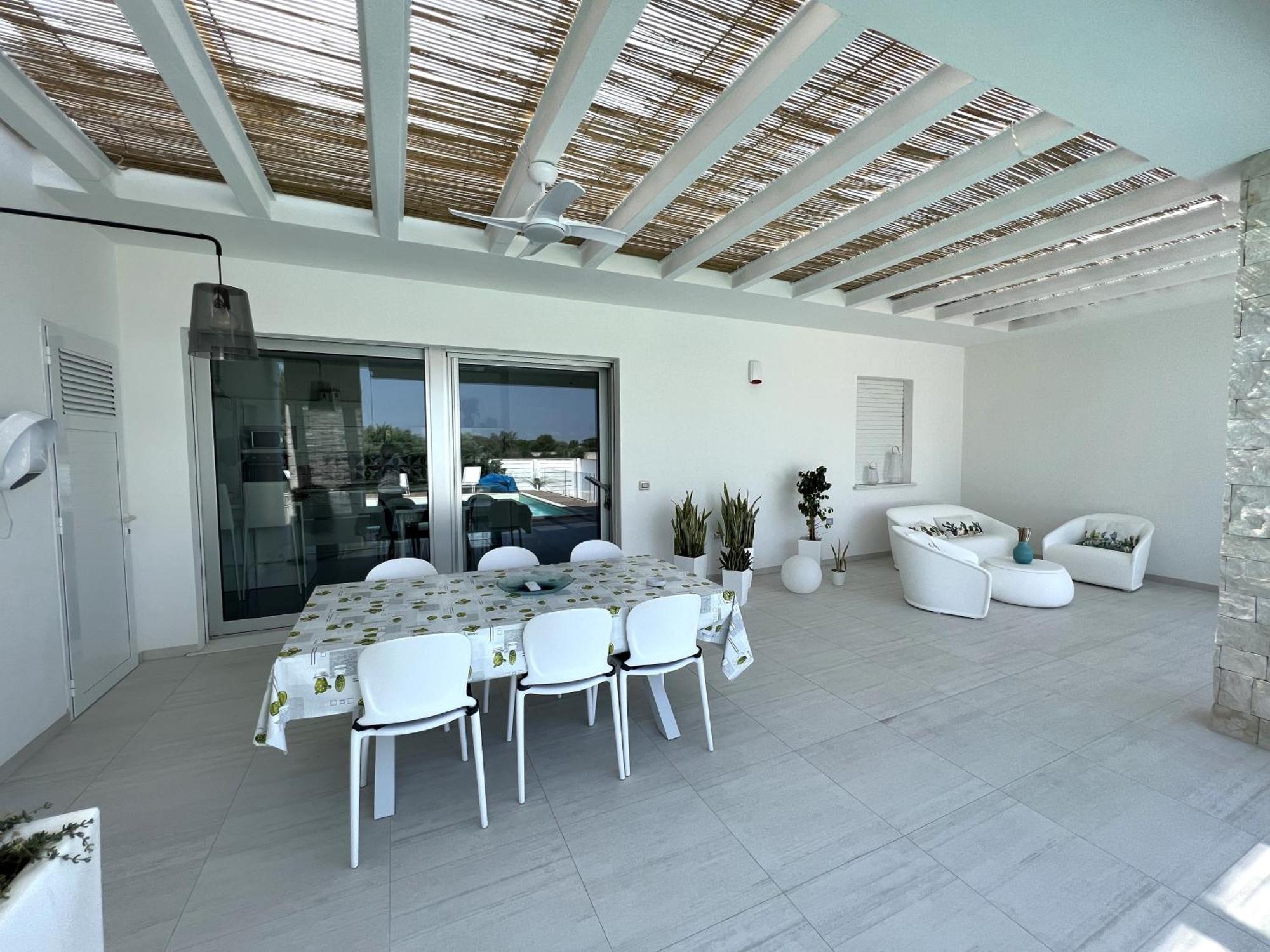 Villa Il Marchese In Piscina à San Pietro in Bevagna Extérieur photo