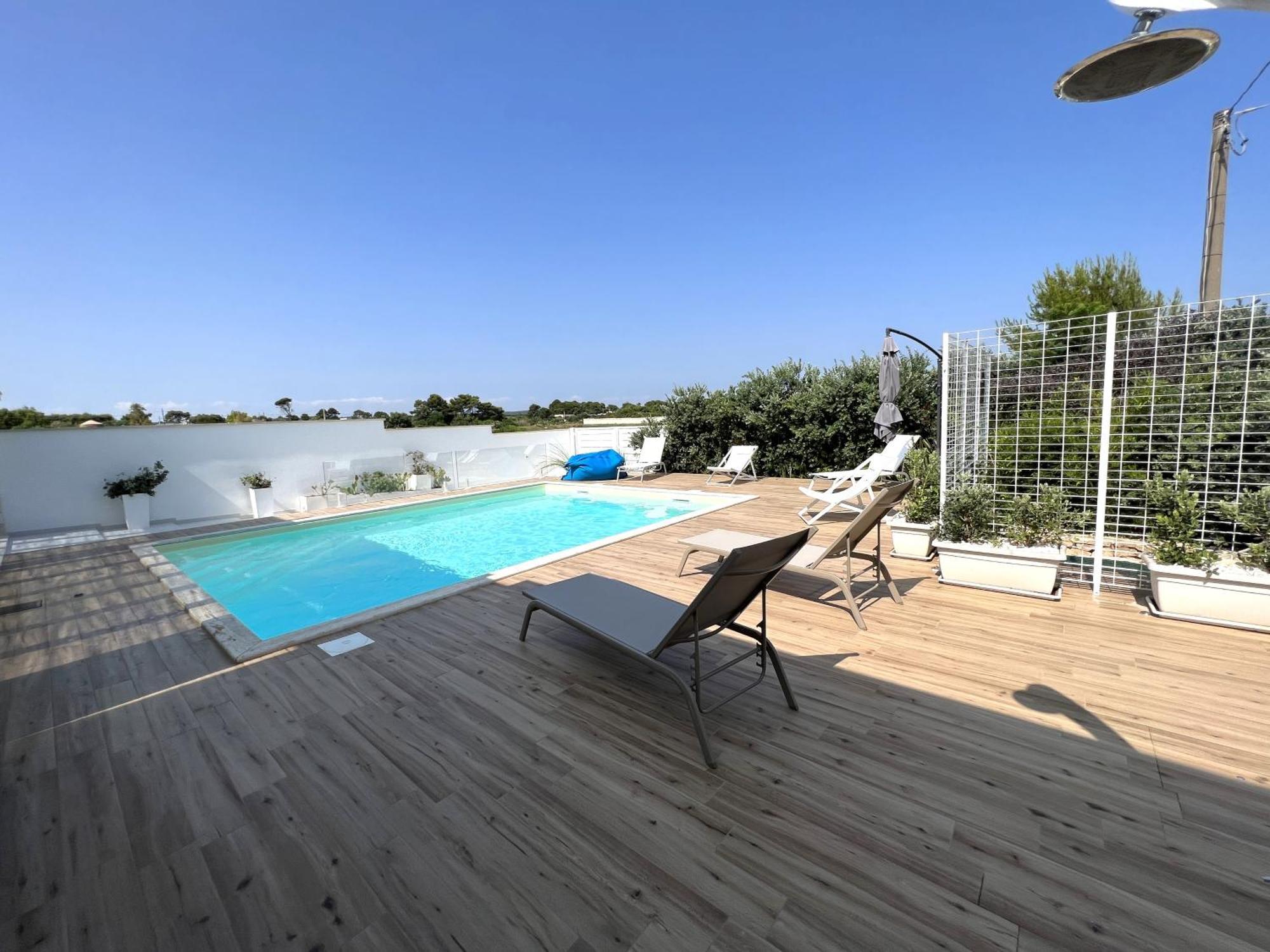 Villa Il Marchese In Piscina à San Pietro in Bevagna Extérieur photo