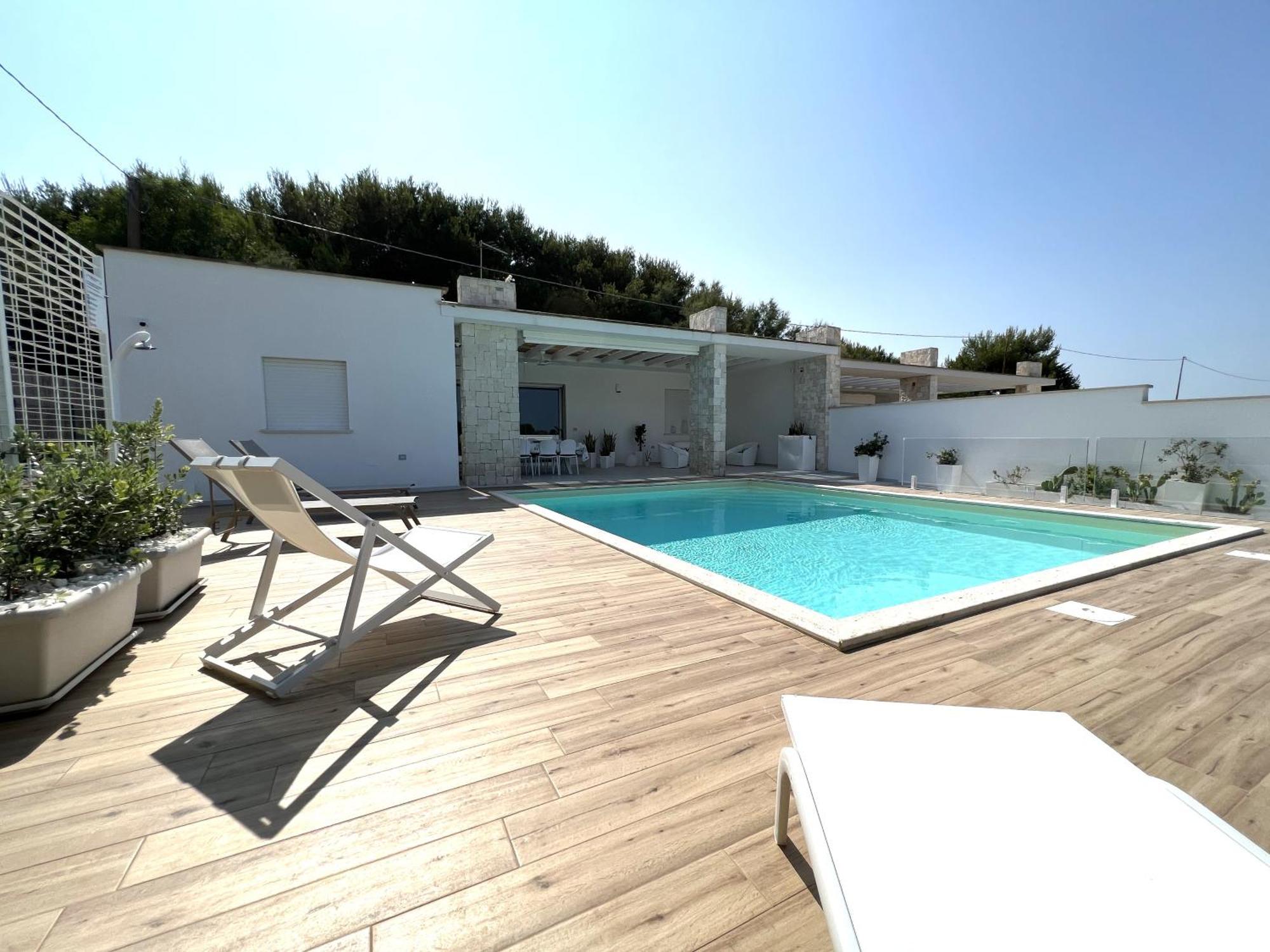 Villa Il Marchese In Piscina à San Pietro in Bevagna Extérieur photo