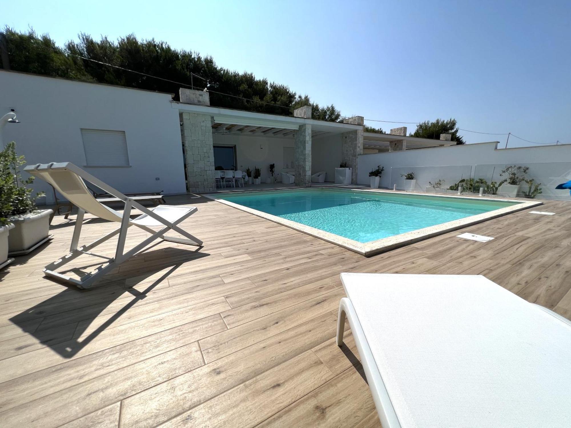 Villa Il Marchese In Piscina à San Pietro in Bevagna Extérieur photo