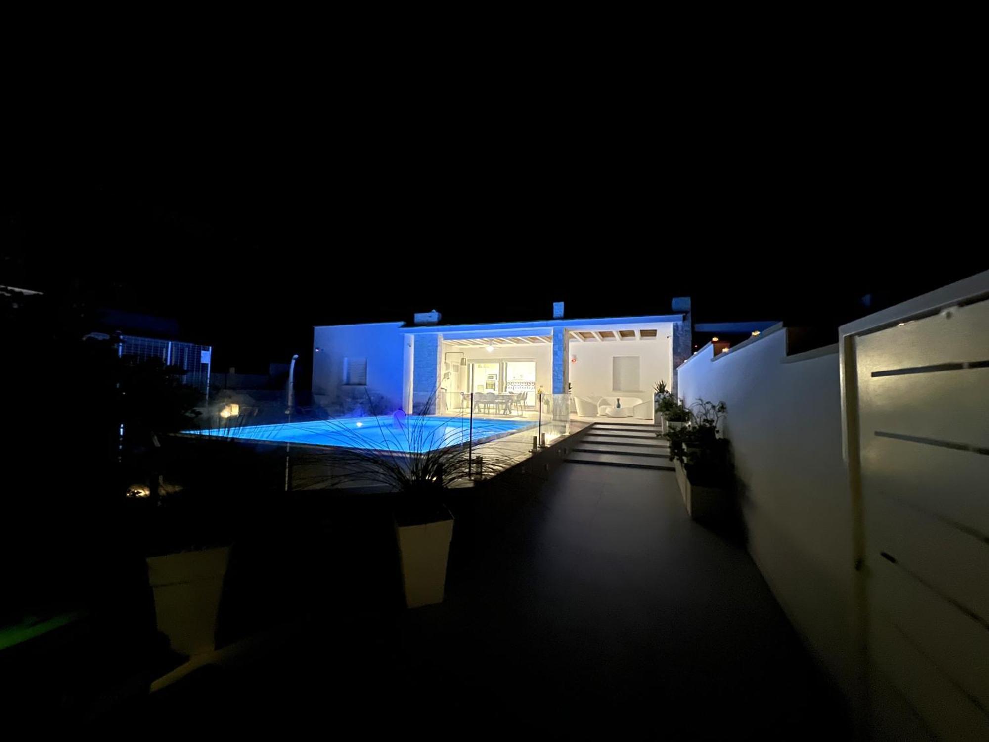Villa Il Marchese In Piscina à San Pietro in Bevagna Extérieur photo