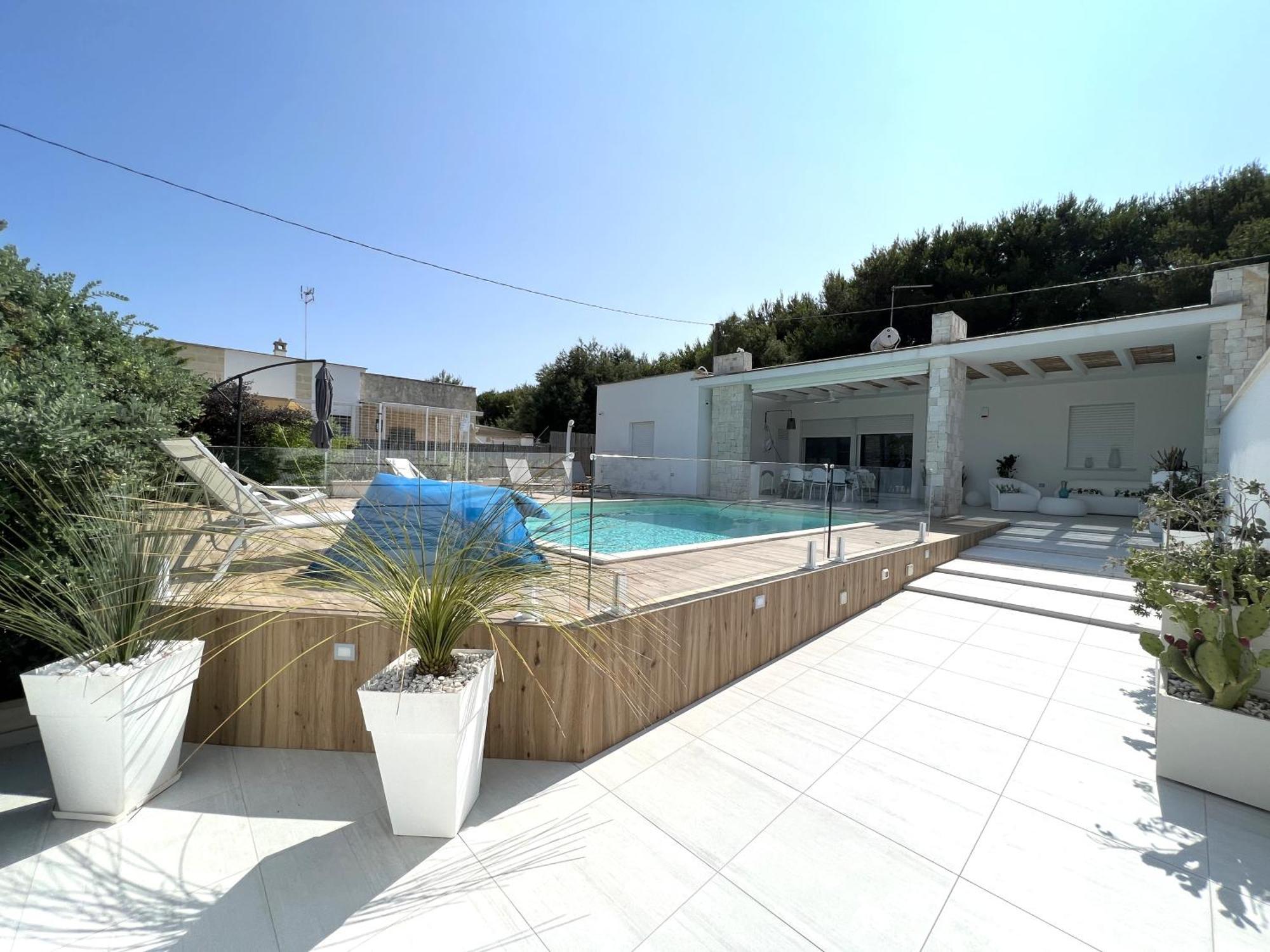 Villa Il Marchese In Piscina à San Pietro in Bevagna Extérieur photo