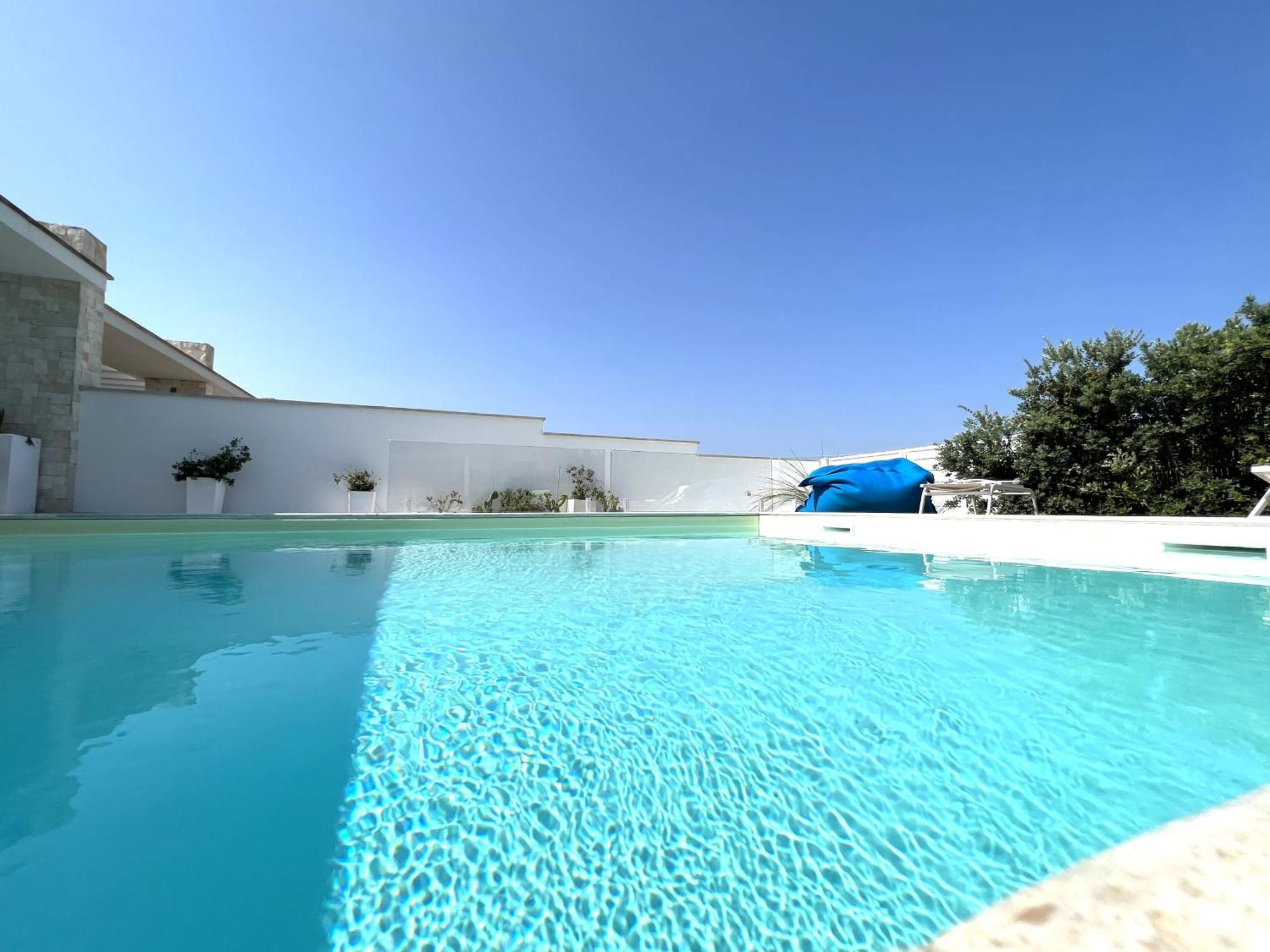 Villa Il Marchese In Piscina à San Pietro in Bevagna Extérieur photo